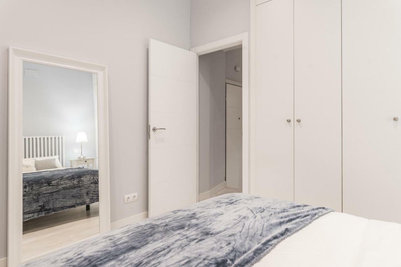 Waou La Latina I - Alquiler Corta Duracion Daire Madrid Dış mekan fotoğraf